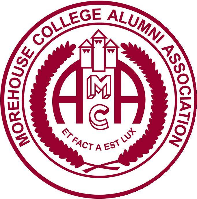 Morehouse College National Alumni Association seal